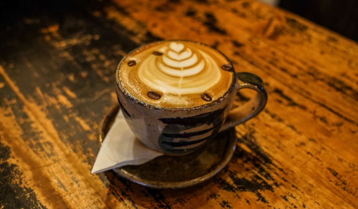 For coffee lovers, Rwanda is known for growing high quality coffee in East Africa, taste it and judge for yourself.