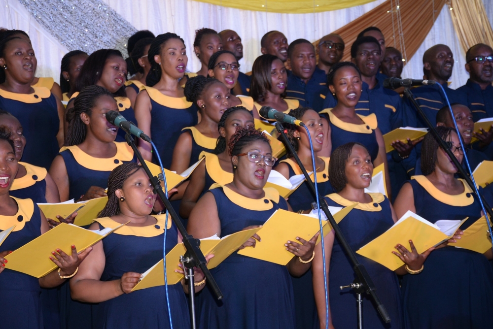 Popular Roman Catholic Church choir, Christus Regnant, is set for a mega concert slated for November 19, at Kigali Conference and Exhibition Village.