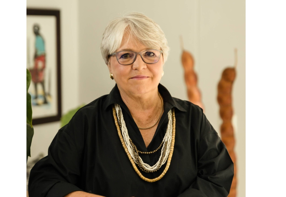 Jopie de Beer, CEO of JVR Africa Group, an organization affiliated with Hogan Assessment. Courtesy