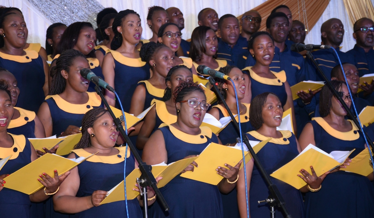 Popular Roman Catholic Church choir, Christus Regnant, is set for a mega concert slated for November 19, at Kigali Conference and Exhibition Village.