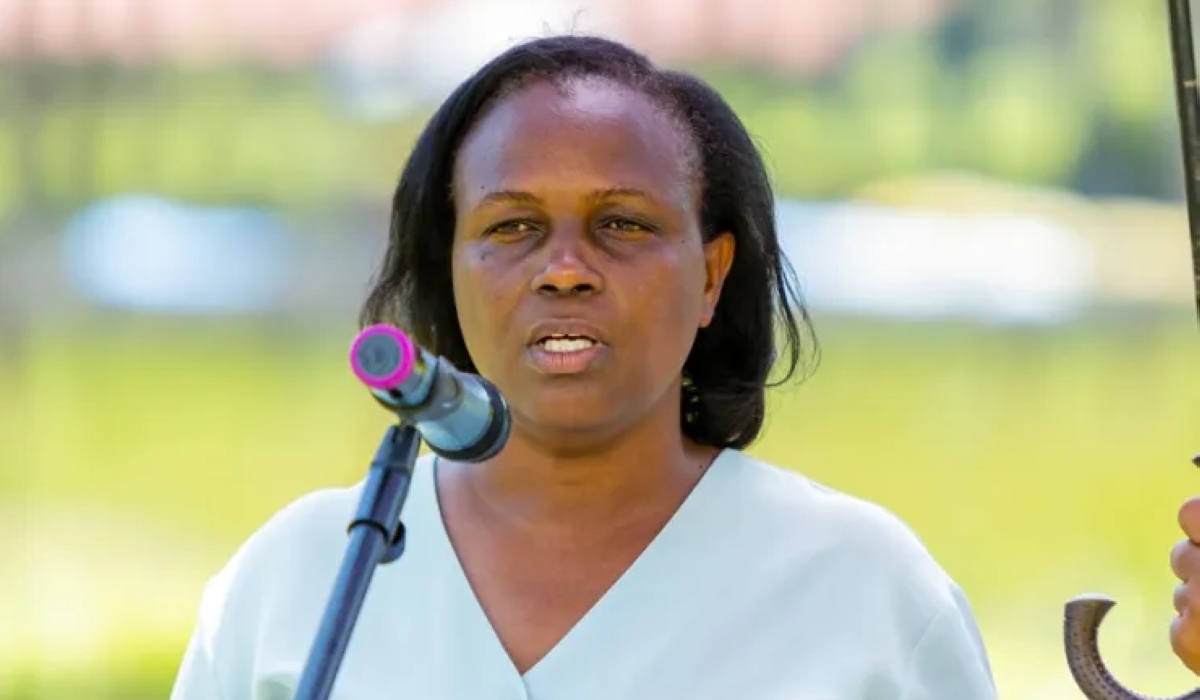 Karongi District Council on Monday, October 23, suspended Vestine Mukarutesi from the position of Mayor citing failure to accomplish her duties.