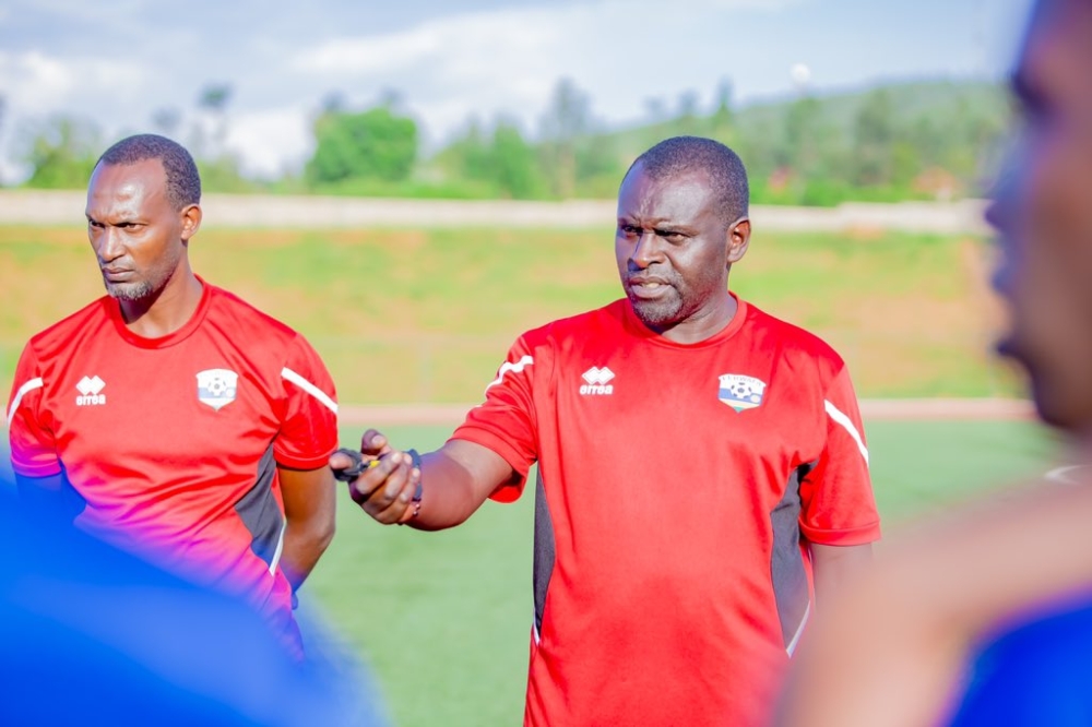 The team is under the guidance of Musanze gaffer Sosthene Habimana who will be assisted by Justin Bisengimana.