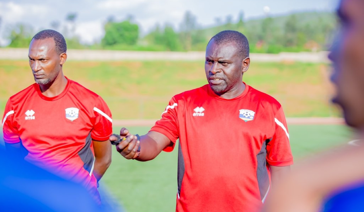 The team is under the guidance of Musanze gaffer Sosthene Habimana who will be assisted by Justin Bisengimana.