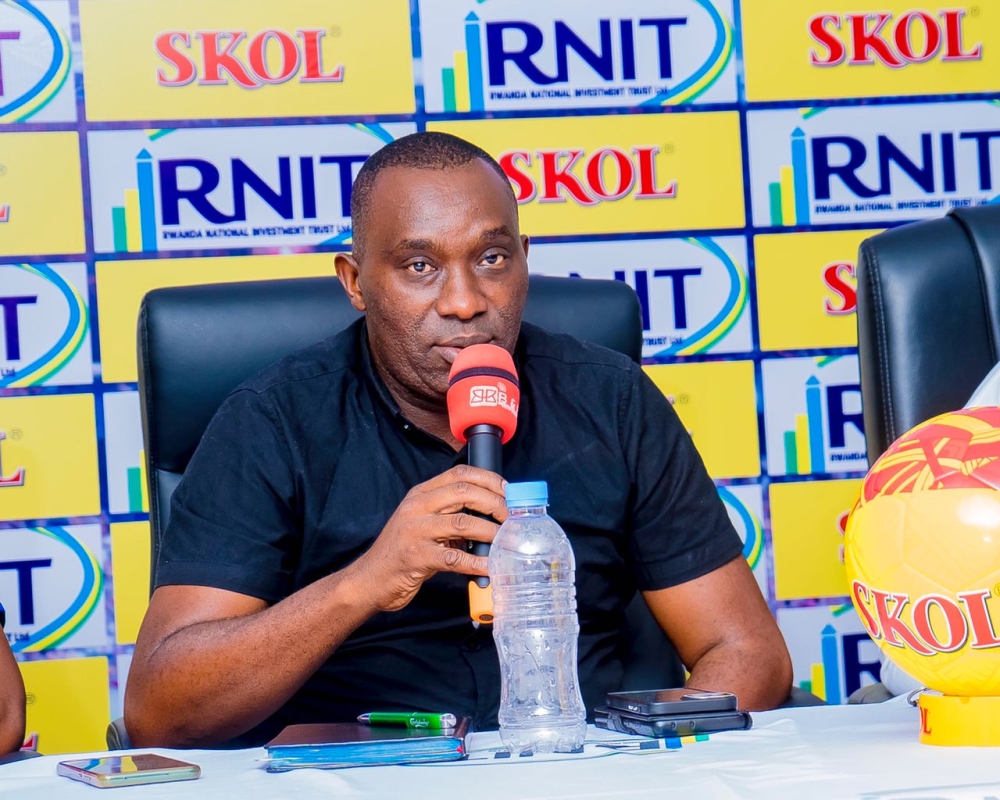 Businessman Juvénal Mvukiyehe has announced the acquisition of second tier side Rugende FC for an undisclosed fee. File