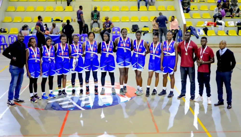 Ugandan side UCU Lady Canons has pulled out of the 2023 FIBA Zone V Women’s Championship