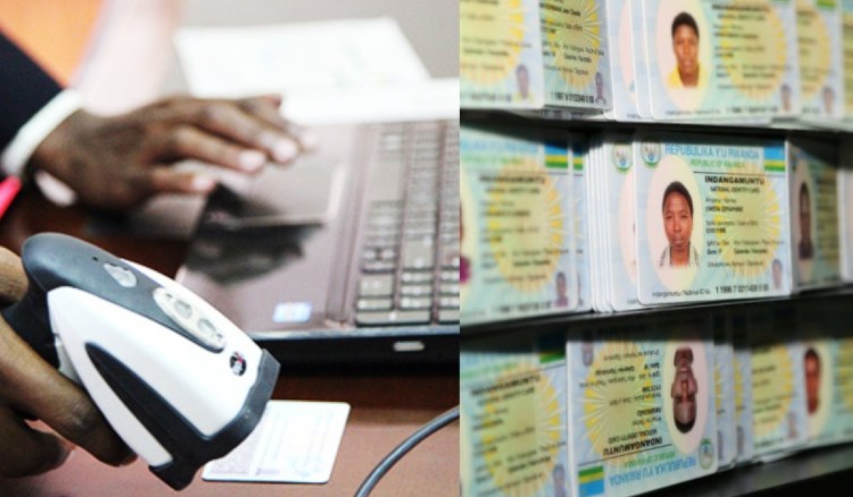 Rwandans will soon acquire Digital Identity (ID) cards, replacing the current physical ID cards. File