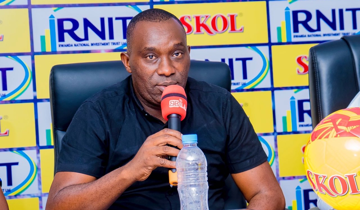 Businessman Juvénal Mvukiyehe has announced the acquisition of second tier side Rugende FC for an undisclosed fee. File