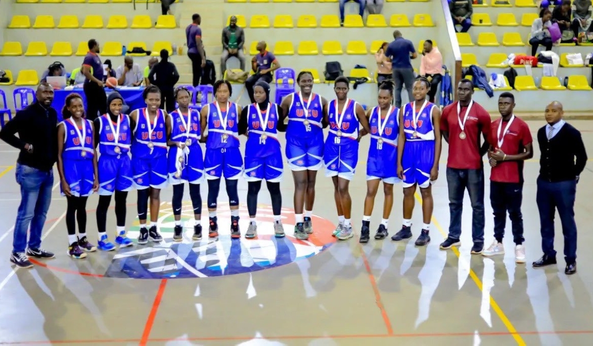 Ugandan side UCU Lady Canons has pulled out of the 2023 FIBA Zone V Women’s Championship