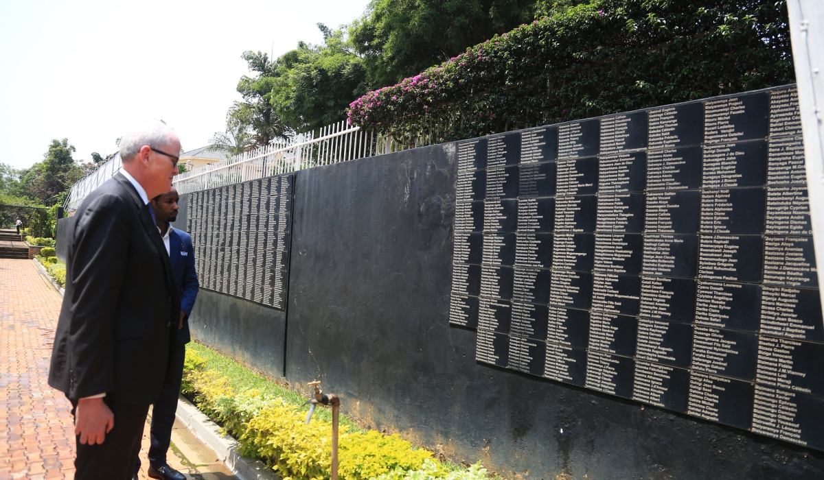 The research that HRW conducts is poorly regarded in Rwanda and is questioned by international experts with knowledge of the 1994 genocide against the Tutsi. Photo by SAM Ngendahimana