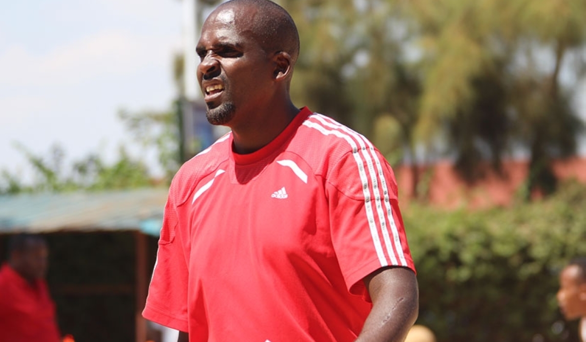 Rwanda Energy Group (REG) is closely monitoring IPRC-South Charles Mushumba as a possible replacement for outgoing coach Dean Murray. File photo 