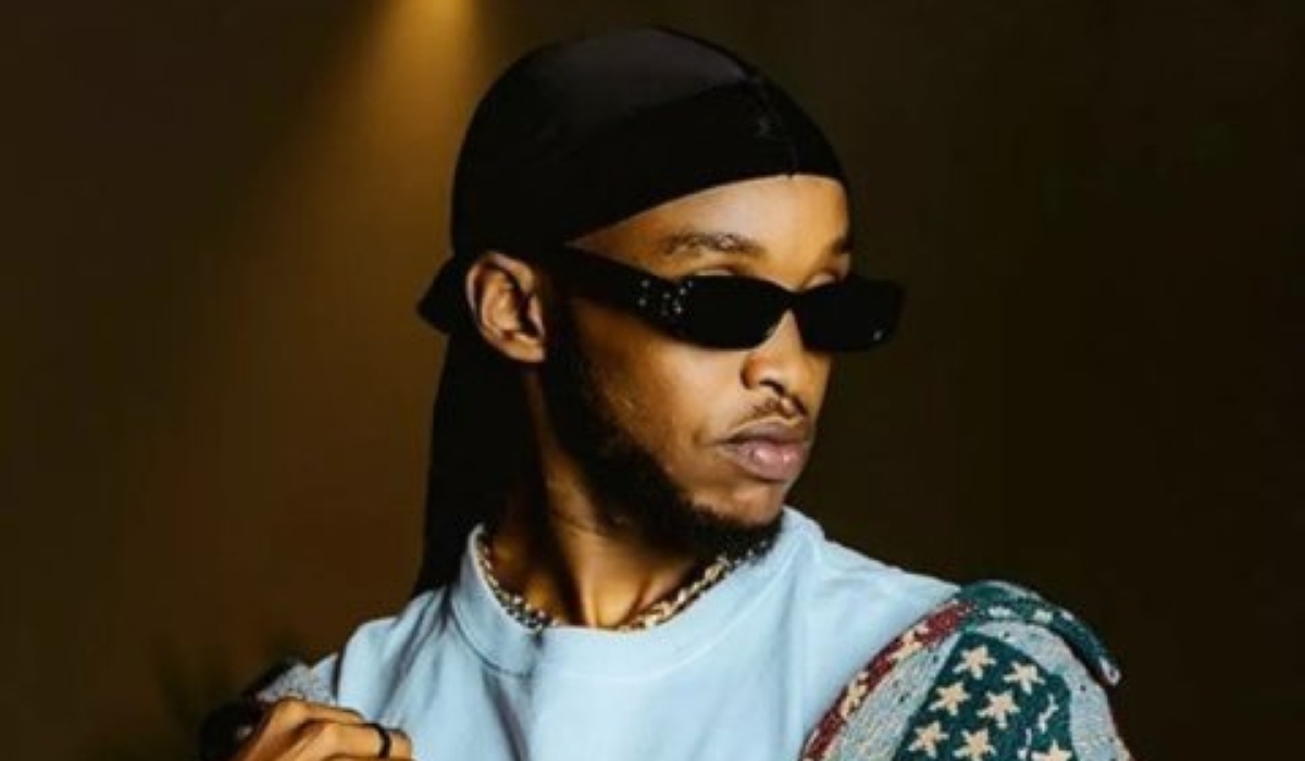 Rapper Danny Nanone. Net photo.