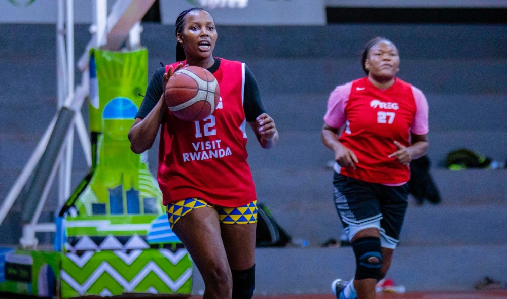 Rwanda Energy Group (REG) women’s basketball team will play against Tanzania’s JKT Stars in their opening game. Courtesy