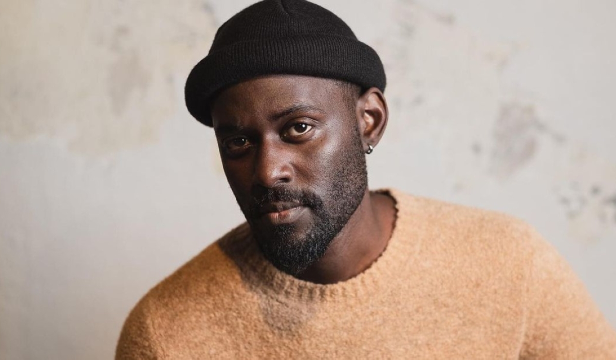 Ugandan musician and actor Maurice Kirya. Net photo