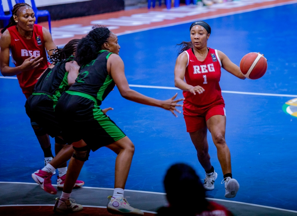 Rwanda Energy Group (REG) women will face South Sudanese side Nile Legends in their second game. Courtesy