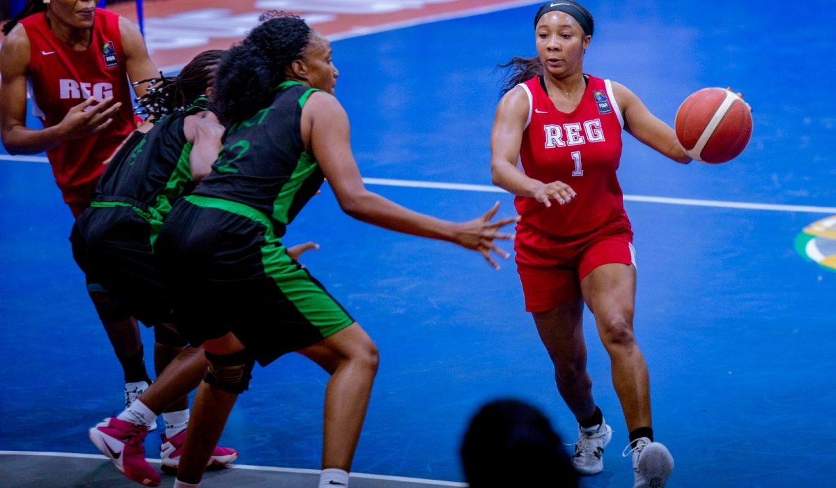 Rwanda Energy Group (REG) women will face South Sudanese side Nile Legends in their second game. Courtesy