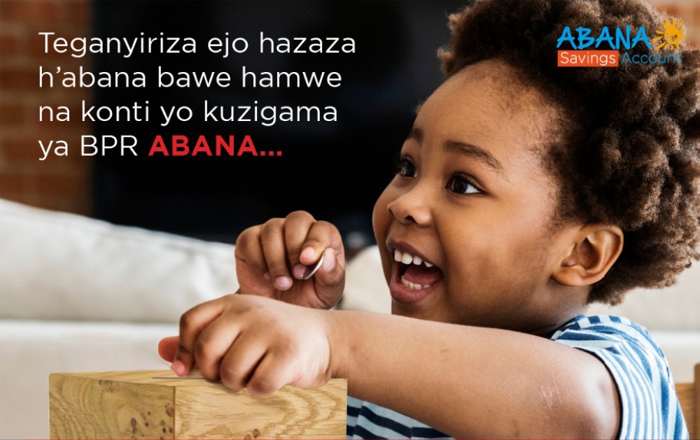 As Rwanda joins the world to mark World Savings Day on October 31, it is crucial to note that teaching children the value of money, and the importance of saving in this consumer-driven world, has become more necessary than ever.