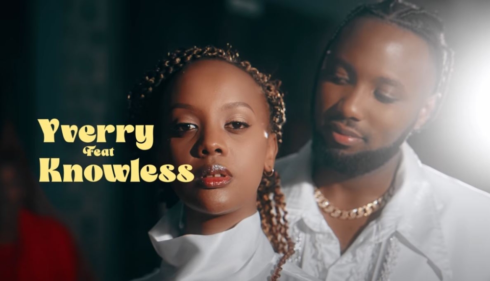 Yverry, born Yves Rugamba and Kina Music mogul Knowless Butera released a song called ‘Jyenyine’ which simply means Lonely. Courtesy