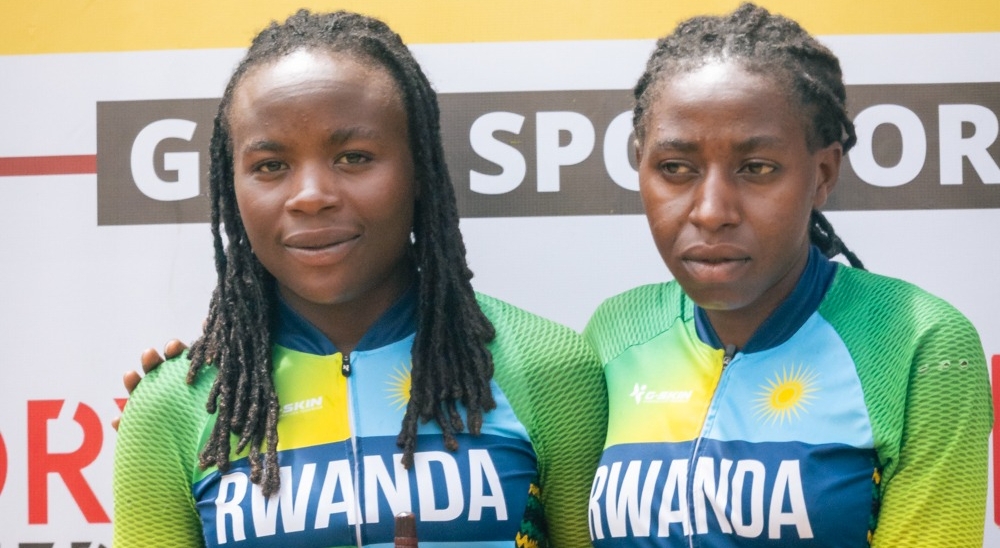 Team Rwanda’s Valentine Nzayisenga and Diane Ingabire were off to an impressive start at the 2023 Rwandan Epic as their incredible combination successfully earned them a Kigali-Kigali prologue triumph on Tuesday.