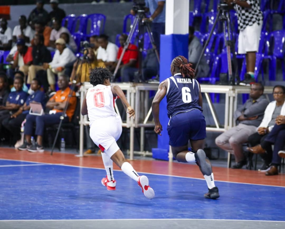 Zone V Women’s Championship KPA upset REG, move top of Group B The New Times