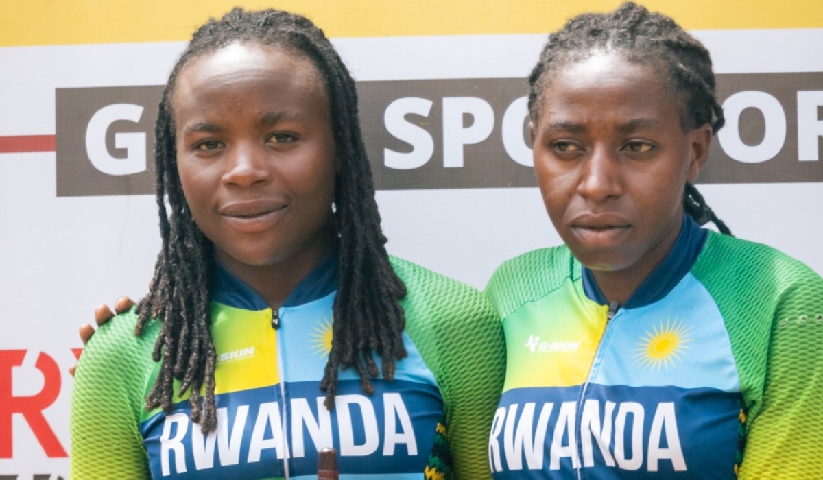 Team Rwanda’s Valentine Nzayisenga and Diane Ingabire were off to an impressive start at the 2023 Rwandan Epic as their incredible combination successfully earned them a Kigali-Kigali prologue triumph on Tuesday.