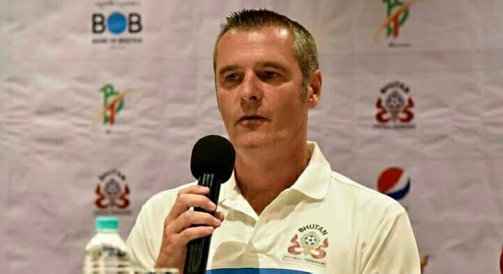 German tactician Torsten Frank Spittler is the frontrunner for National football team coaching job.