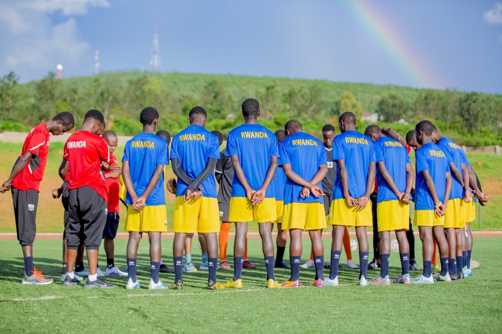 Rwanda has been placed in Group B at the upcoming CECAFA U15 Cup which is due at FUFA Technical Centre in Njeru from November 4-18.  Courtesy