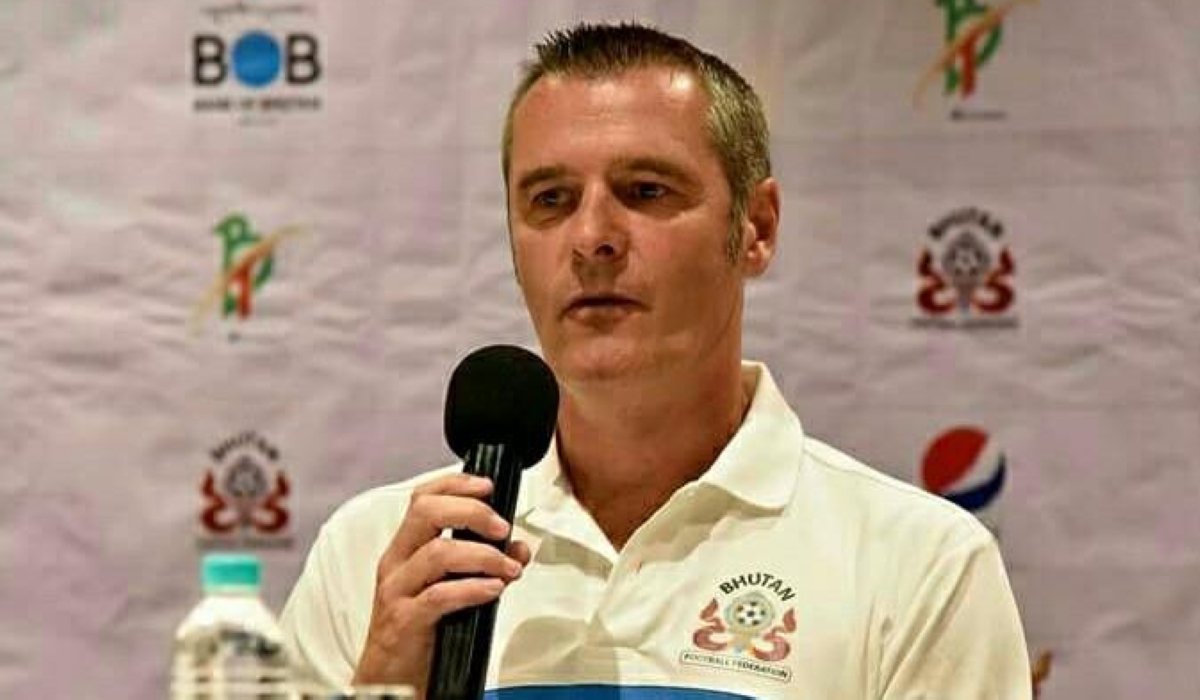 German tactician Torsten Frank Spittler is the frontrunner for National football team coaching job.