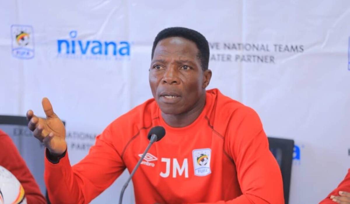Sunrise FC have appointed Ugandan tactician Jackson Mayanja as club new head coach for the remainder of the season. internet