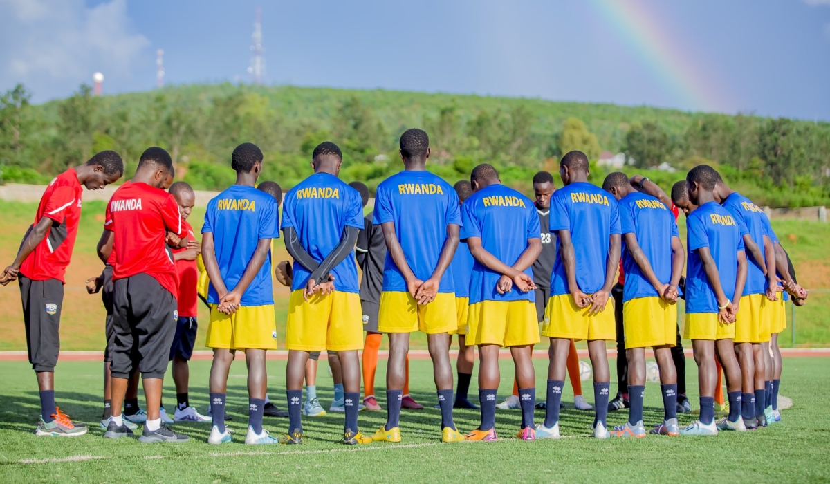 Rwanda has been placed in Group B at the upcoming CECAFA U15 Cup which is due at FUFA Technical Centre in Njeru from November 4-18.  Courtesy