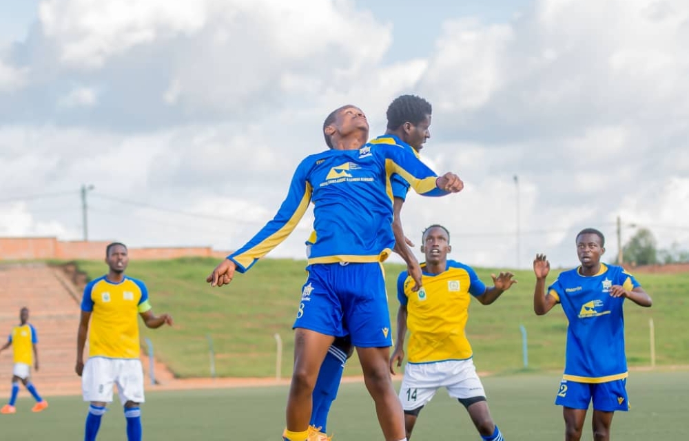 The Gicumbi-based side returns to action with the same ambition a topflight league promotion.