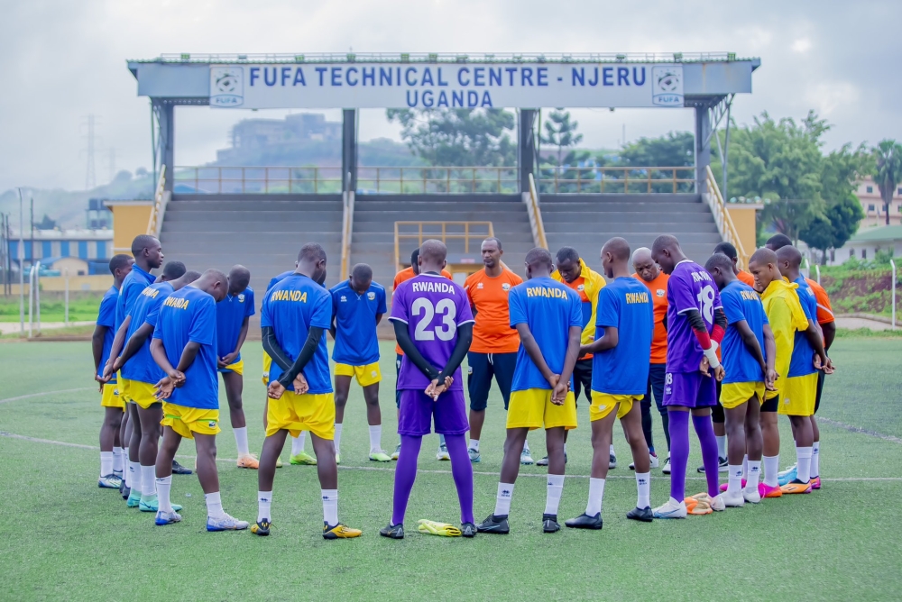 The regional youth tourney kicks off in Njeru on Saturday, November 4 and runs through November 18, bringing together eight countries. Courtesy