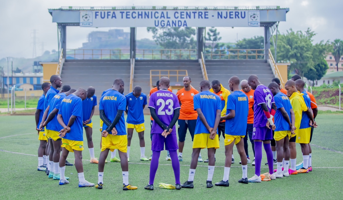 The regional youth tourney kicks off in Njeru on Saturday, November 4 and runs through November 18, bringing together eight countries. Courtesy