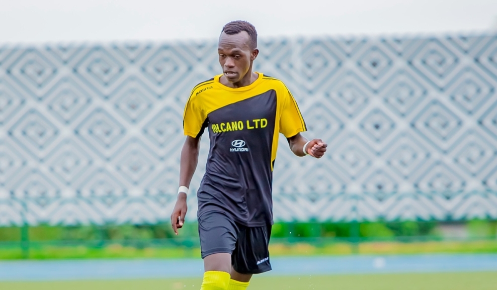 Mukura Victory Sports wonderkid Elie Tatou Iradukunda will feature in Amavubi squad. Courtesy