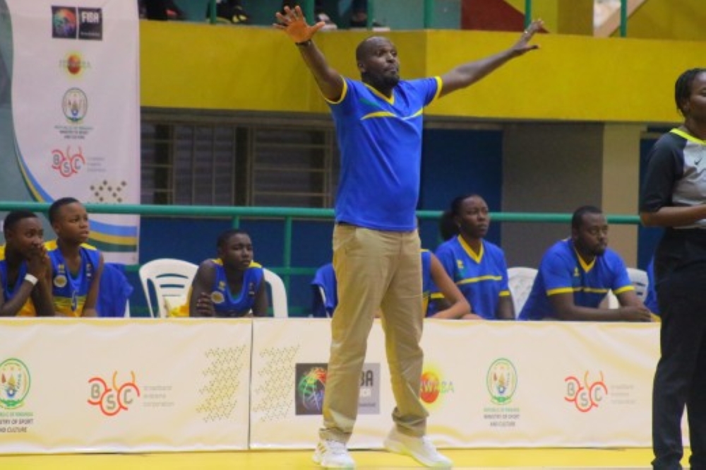 Rwanda Energy Group (REG) basketball club has appointed Charles Mushumba as their new head coach on a three-year renewable contract.