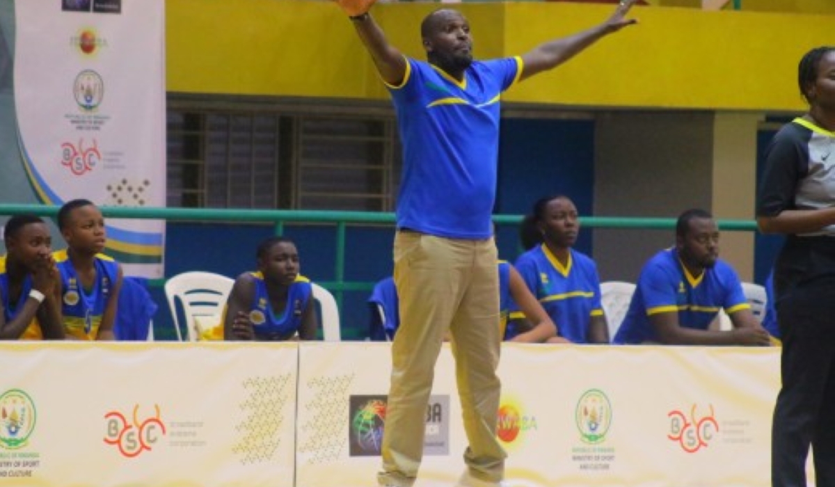 Rwanda Energy Group (REG) basketball club has appointed Charles Mushumba as their new head coach on a three-year renewable contract.