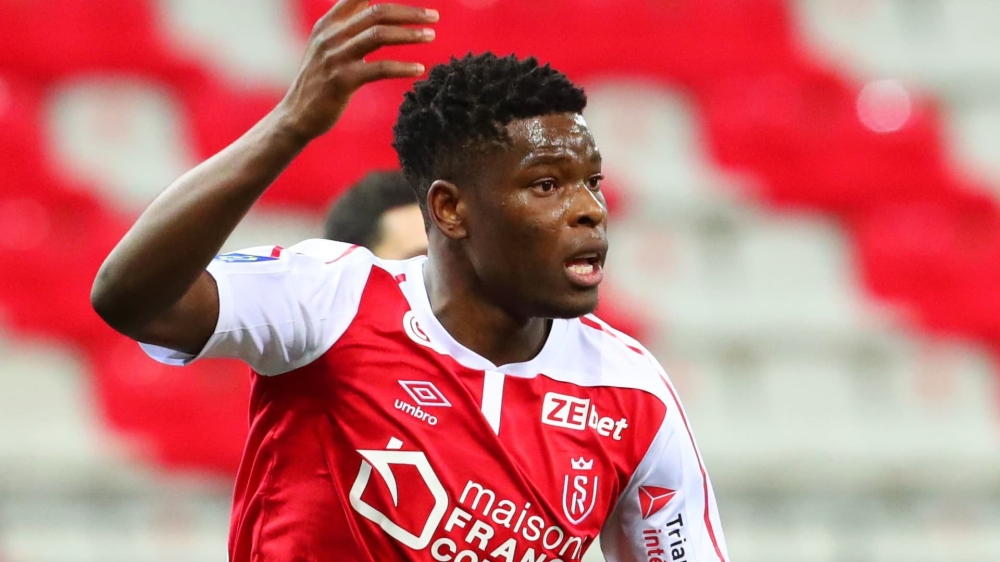 Zimbabwe&#039;s star midfielder Marshall Munetsi.