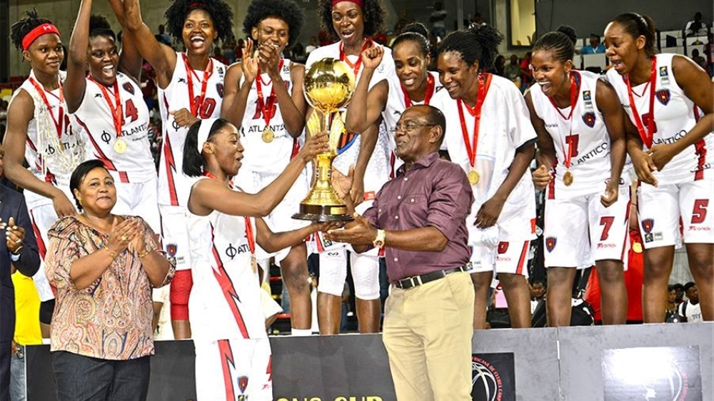 The FIBA Africa Champions Cup for Women  has rebranded to Africa Women’s Basketball League (AWBL). Courtesy