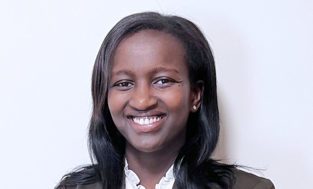 Grace Umutesi was honoured among the 2023 award-winning Laureates by Fondation L’Oréal and UNESCO for her scientific work in preventing cervical cancer on Thursday, November 9.