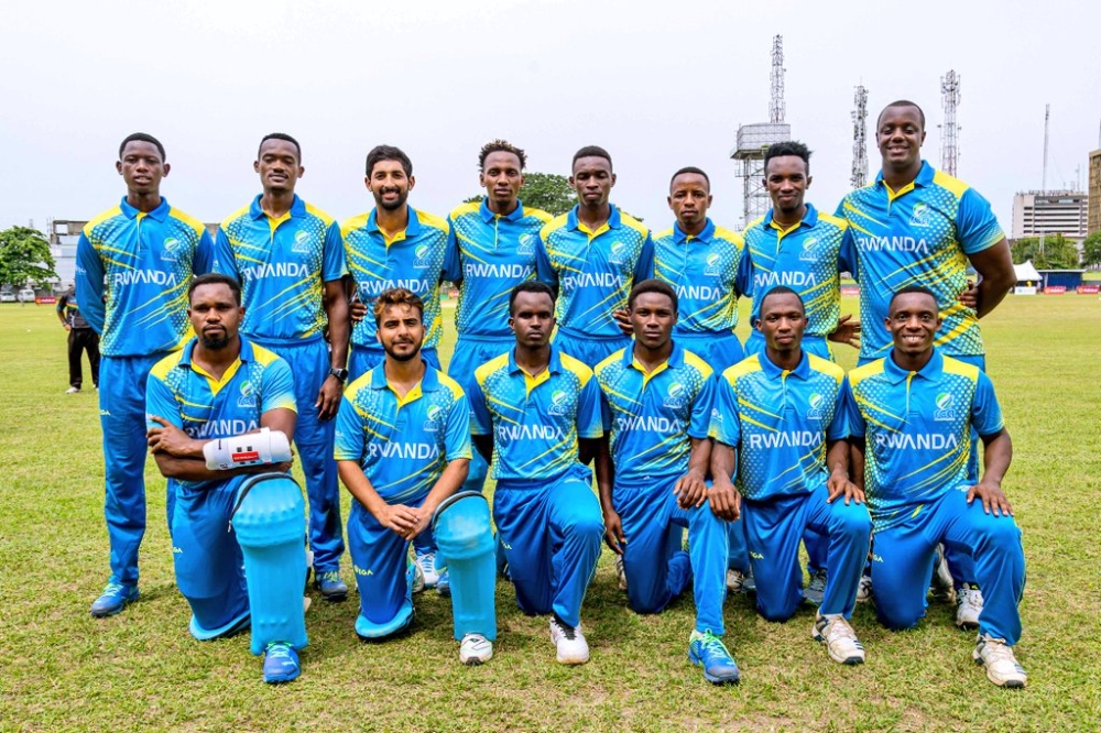 Rwanda Cricket national team head coach Lee Booth has named his 15-man squad that he will take with him to Namibia.