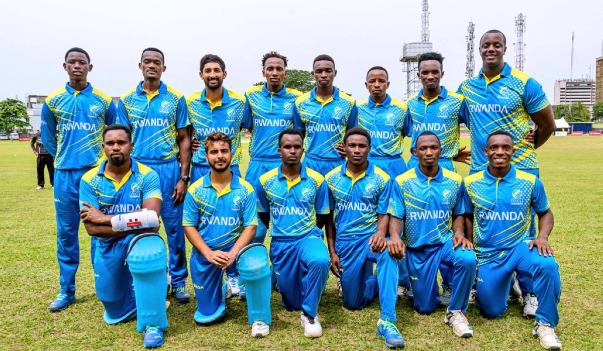 Rwanda Cricket national team head coach Lee Booth has named his 15-man squad that he will take with him to Namibia.