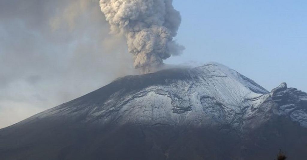 Nyamuragira volcano