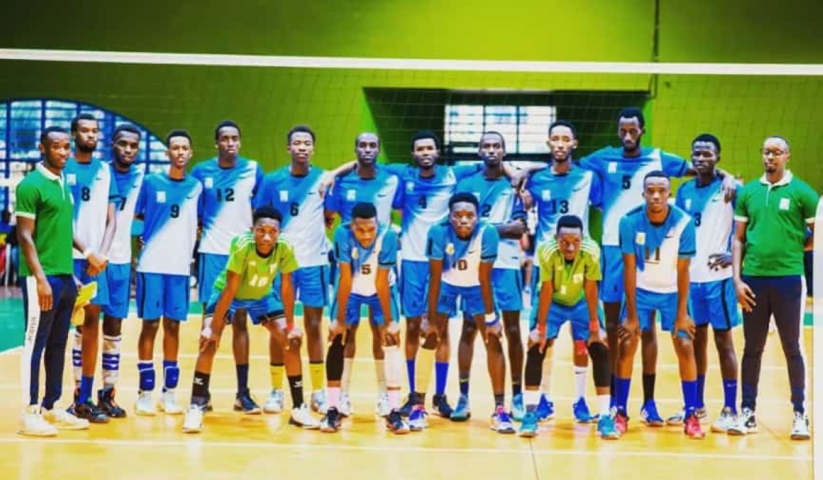 EAUR has confirmed its participation in the Rwanda Volleyball League next season-Courtesy