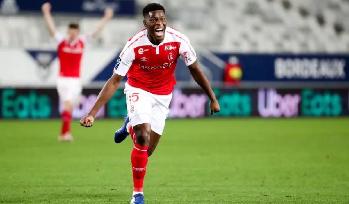 Zimbabwe head coach Brito Baltemar has surprisingly included Stade Reims midfielder Marshall Munetsi.