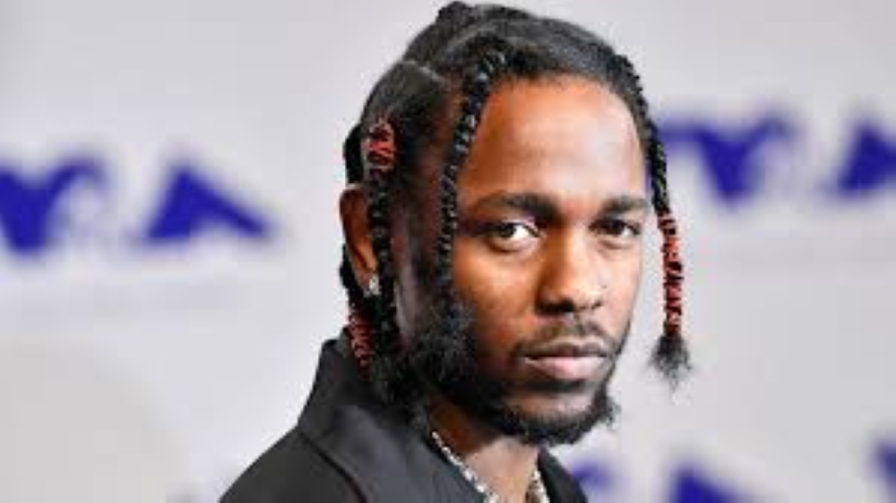 Kendrick Lamar will headline Move Afrika on December 6. Net photo