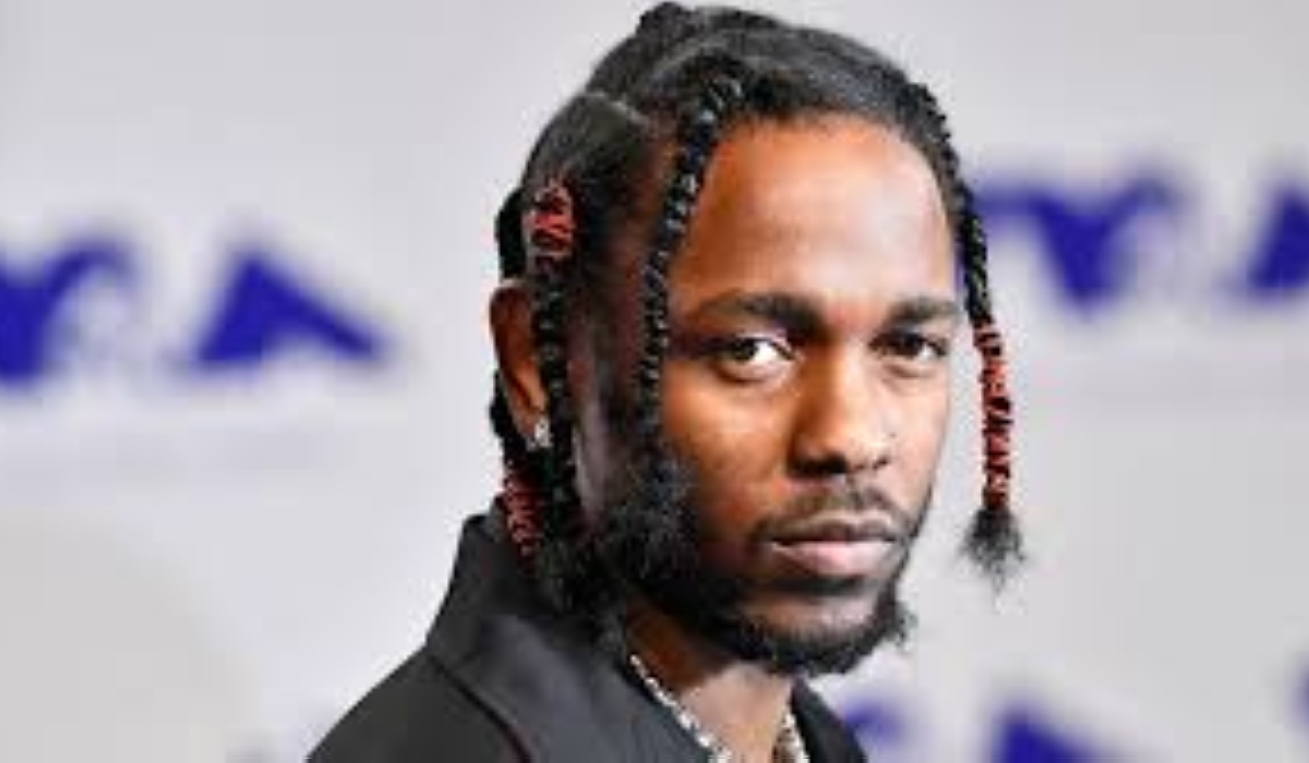 Kendrick Lamar will headline Move Afrika on December 6. Net photo