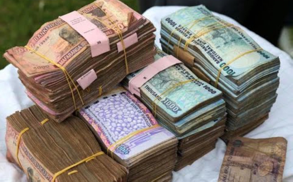 Currently many people used to say ‘Amafaranga yarabuze’ (There is no money to be found).