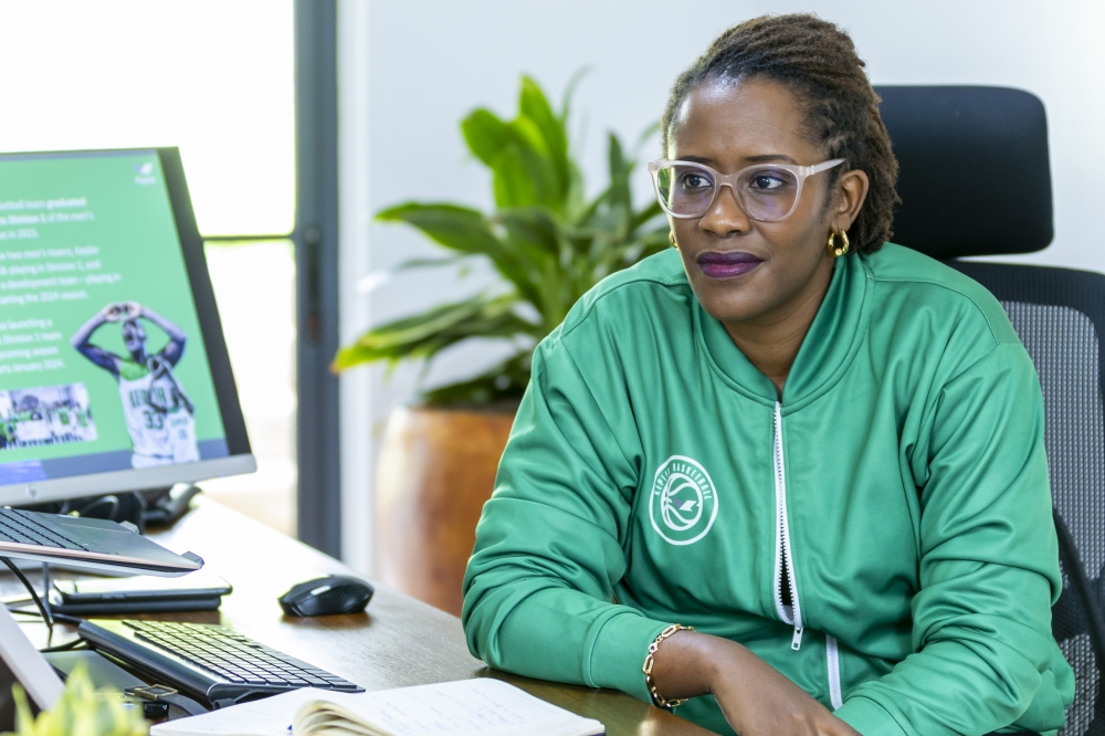 Kepler’s CEO Nathalie Munyampenda