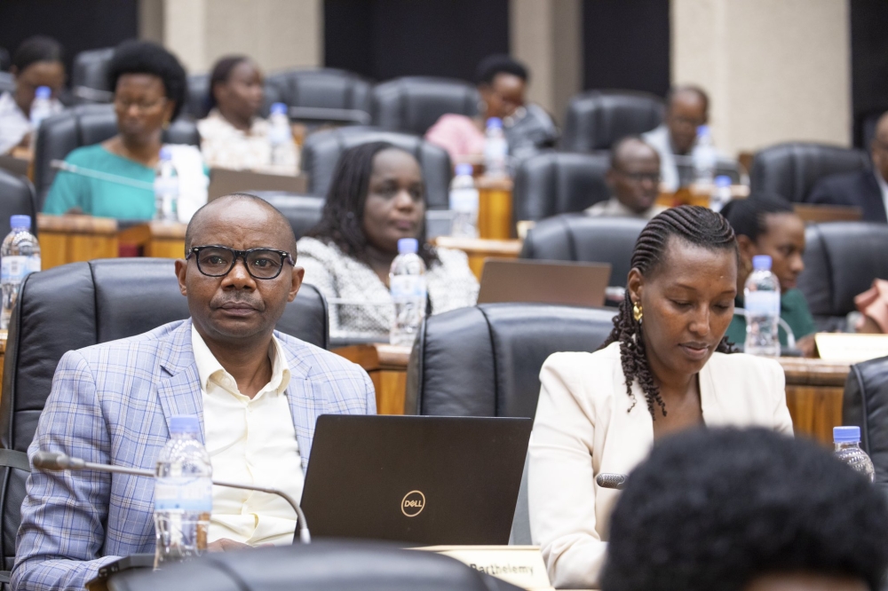 MPs have requested the Ministry of Agriculture and Animal Resources to indicate how it is implementing strategies to address issues hindering irrigation efforts. Courtesy