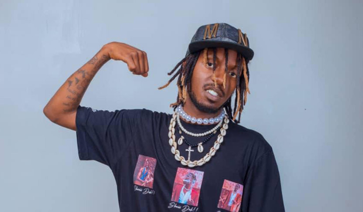 Kinyatrap singer B Threy believes that tension is fuelled by the negative public perception that artistes are the only beneficiaries in the music industry.