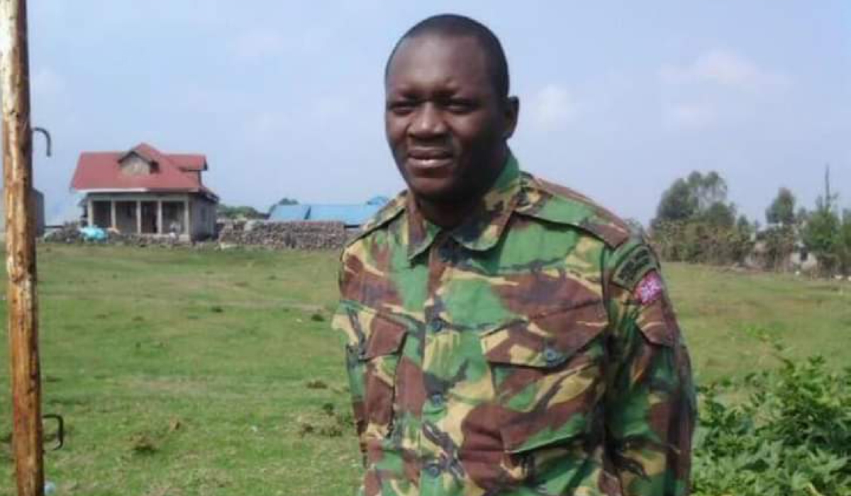 The M23 spokesperson Lawrence Kanyuka said the government coalition, composed of militias, attacked the rebels’ positions on Sunday, November 19. Courtesy